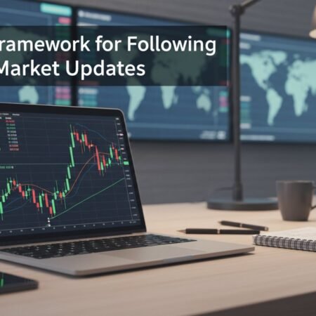 A Simple Framework for Following Currency Market Updates