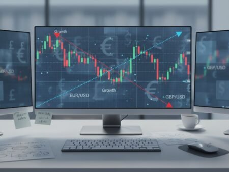 EUR/USD and GBP/USD After the U.S. Data Batch: Reading Dollar Weakness Carefully
