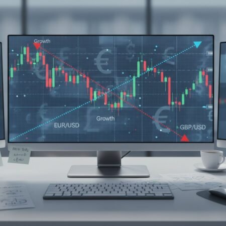 EUR/USD and GBP/USD After the U.S. Data Batch: Reading Dollar Weakness Carefully