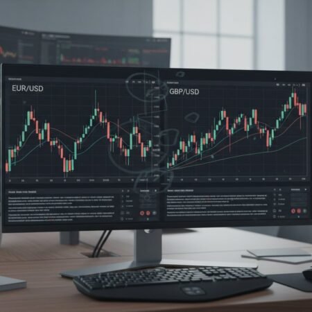 EUR/USD and GBP/USD Around 1.16 and 1.34: How to Read Dollar Resilience