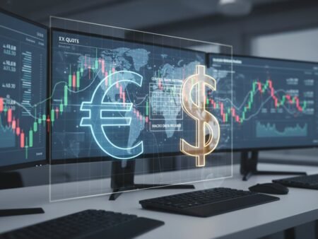 EUR/USD Near 1.166: ECB Week, U.S. Jobs Data and the Dollar’s Next Test