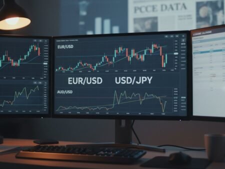 Forex Daily Outlook for May 28, 2026: Dollar Slips After GDP and PCE Data