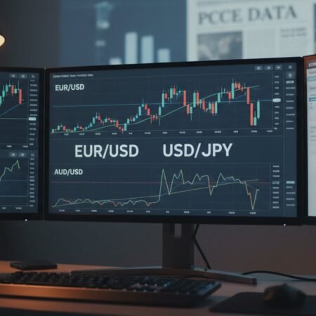 Forex Daily Outlook for May 28, 2026: Dollar Slips After GDP and PCE Data