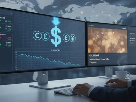 Forex Weekly Wrap for May 29, 2026: Dollar Slides as Ceasefire Hopes Reset Risk