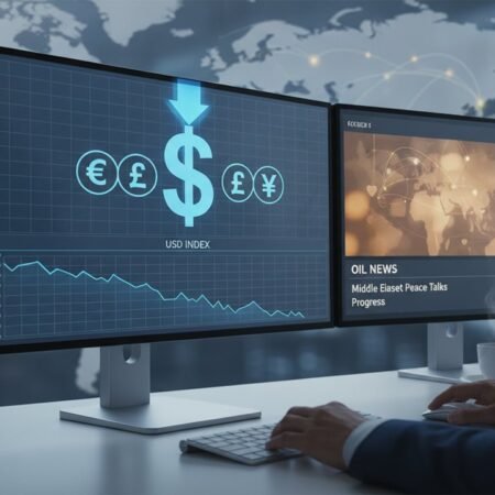 Forex Weekly Wrap for May 29, 2026: Dollar Slides as Ceasefire Hopes Reset Risk