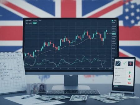 GBP/USD Near 1.347: Sterling Setup Before U.S. Jobs and the June BoE Meeting
