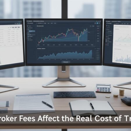 How Broker Fees Affect the Real Cost of Trading