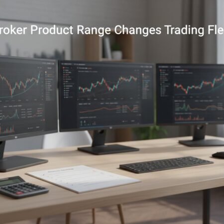 How Broker Product Range Changes Trading Flexibility