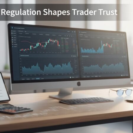 How Broker Regulation Shapes Trader Trust