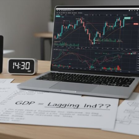 How GDP Releases Fit Into a Forex Market View