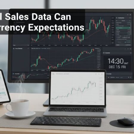 How Retail Sales Data Can Shape Currency Expectations