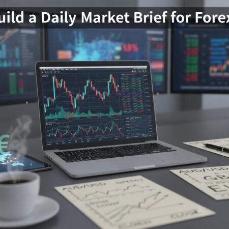 How to Build a Daily Market Brief for Forex Trading