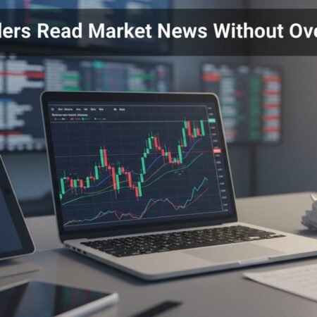 How Traders Read Market News Without Overreacting