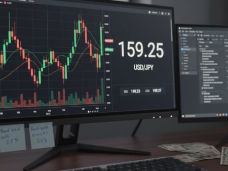 USD/JPY Near 159: Yen Risk, Carry Trades and the Post-PCE Calendar
