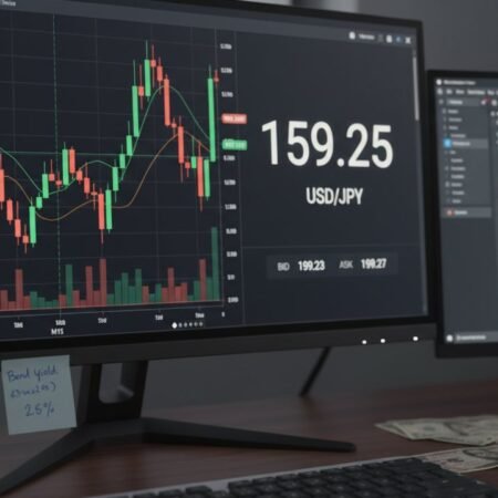 USD/JPY Near 159: Yen Risk, Carry Trades and the Post-PCE Calendar