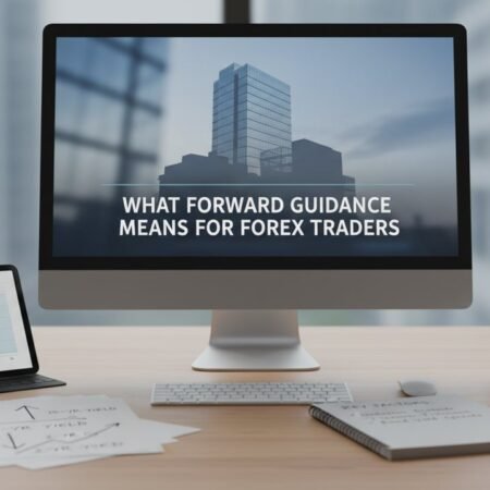 What Forward Guidance Means for Forex Traders