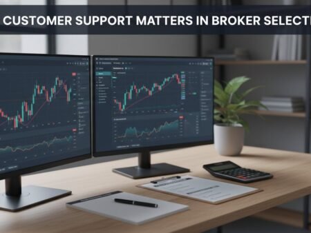 Why Customer Support Matters in Broker Selection