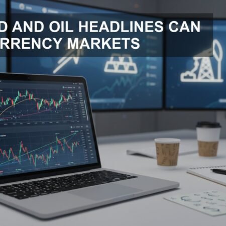 Why Gold and Oil Headlines Can Move Currency Markets