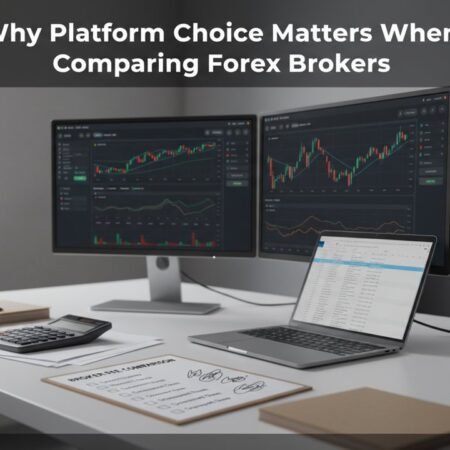 Why Platform Choice Matters When Comparing Forex Brokers