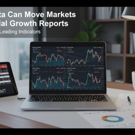 Why PMI Data Can Move Markets Before Official Growth Reports