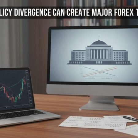 Why Policy Divergence Can Create Major Forex Themes